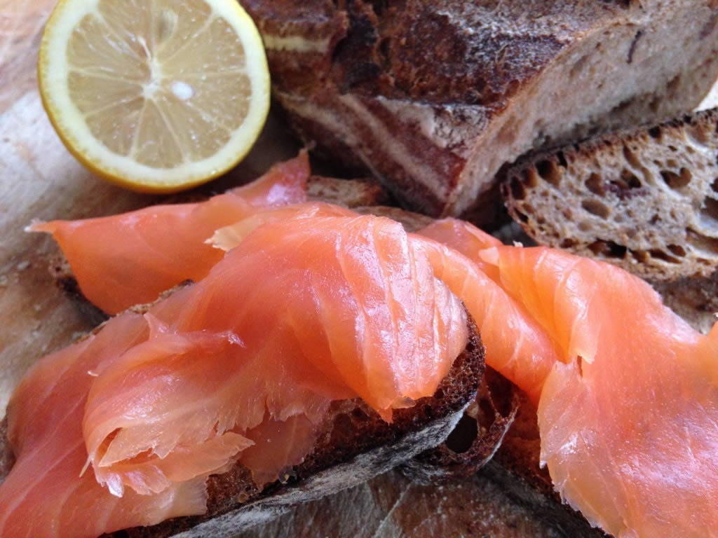 Should Smoked Salmon Be An Everyday Food Eat Drink Live Well